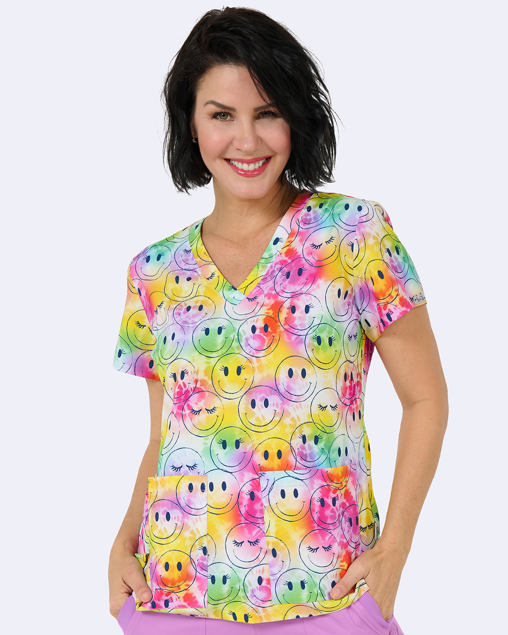 Audrey Top - Smile Vibes