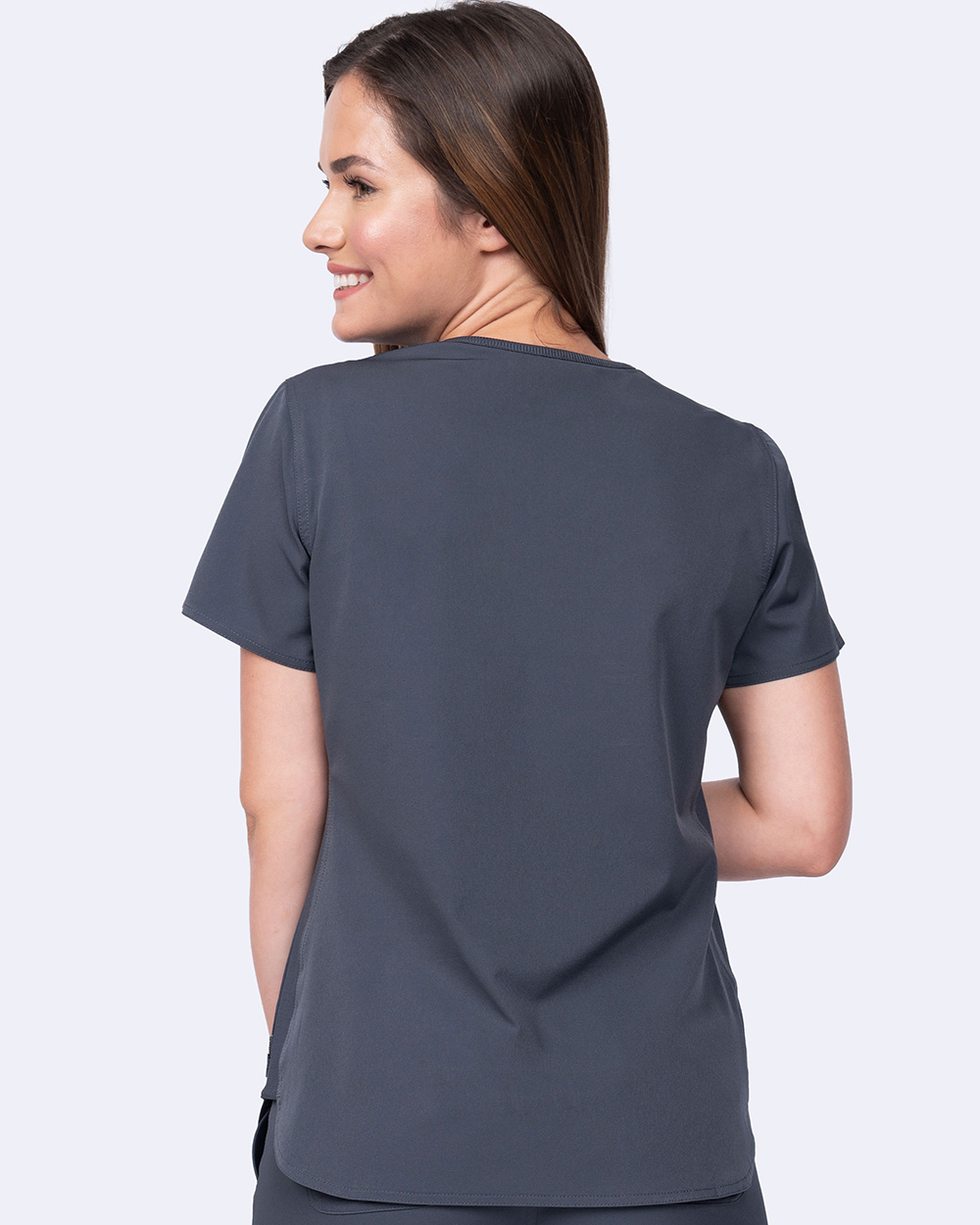 Madi Side Knit Top