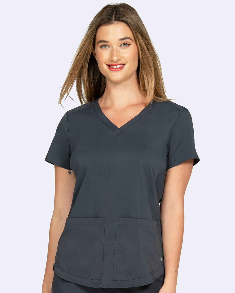 Soho Side Knit Top