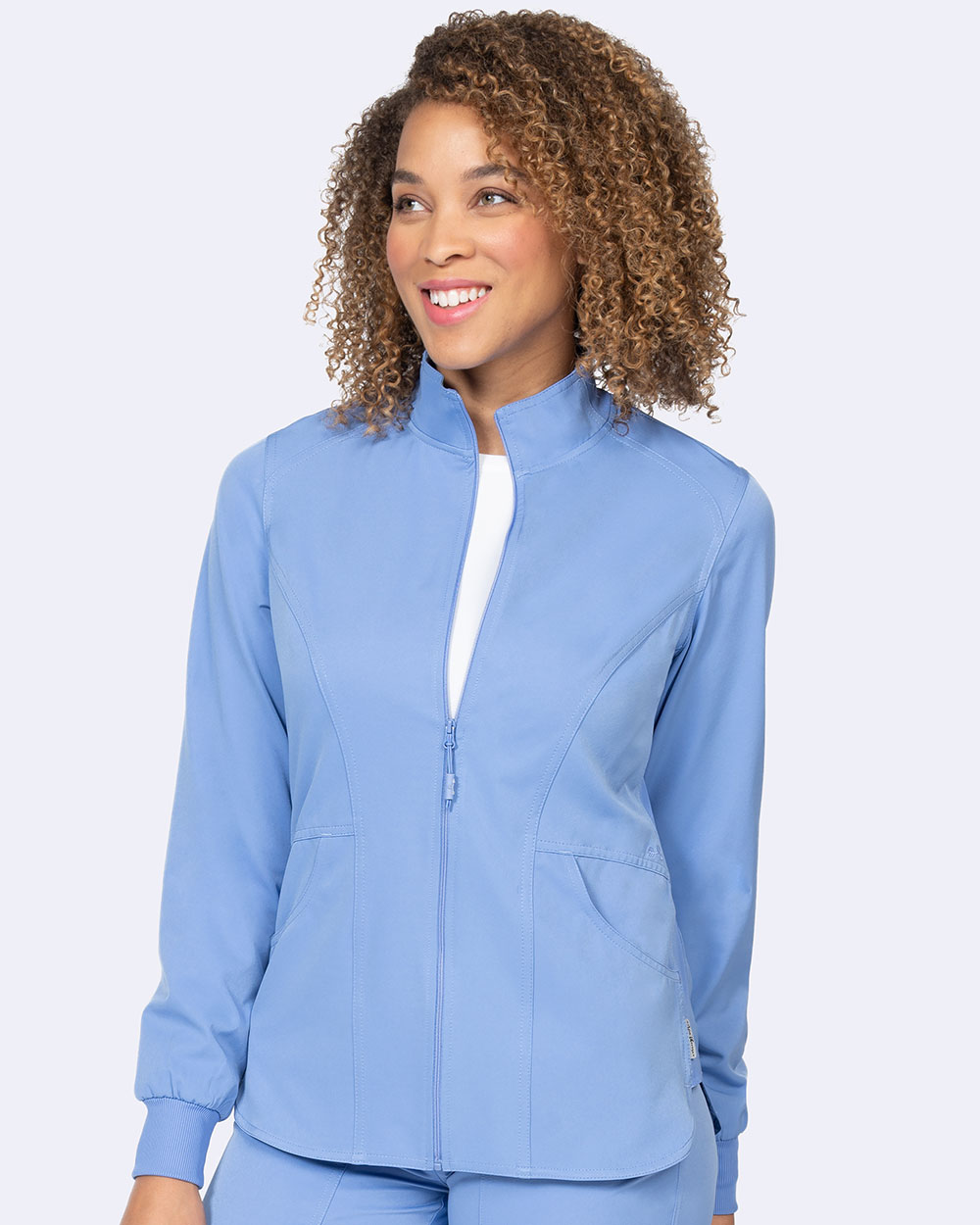 Niki Warm-Up Jacket