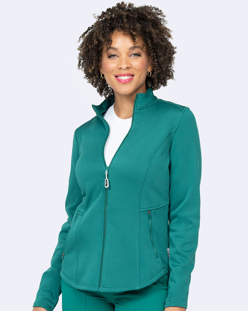 Megan Bonded Fleece Jacket
