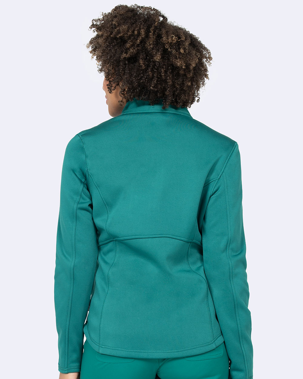 Megan Bonded Fleece Jacket