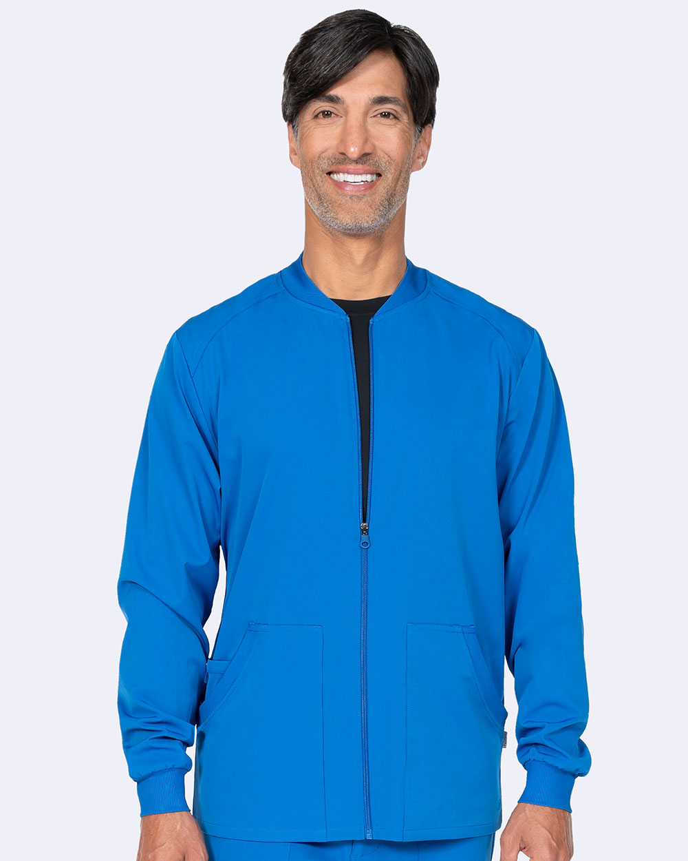 Mens Warm-Up Jacket