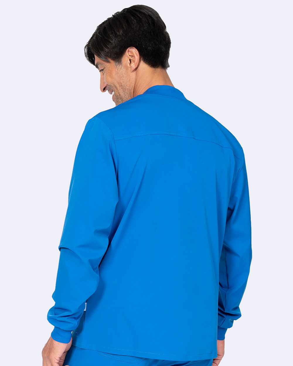 Mens Warm-Up Jacket