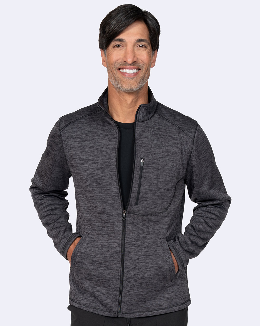 Brandon Bonded Fleece Jacket