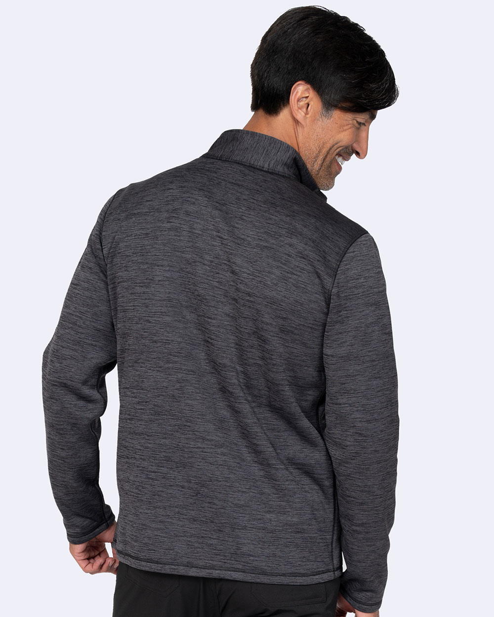 Brandon Bonded Fleece Jacket