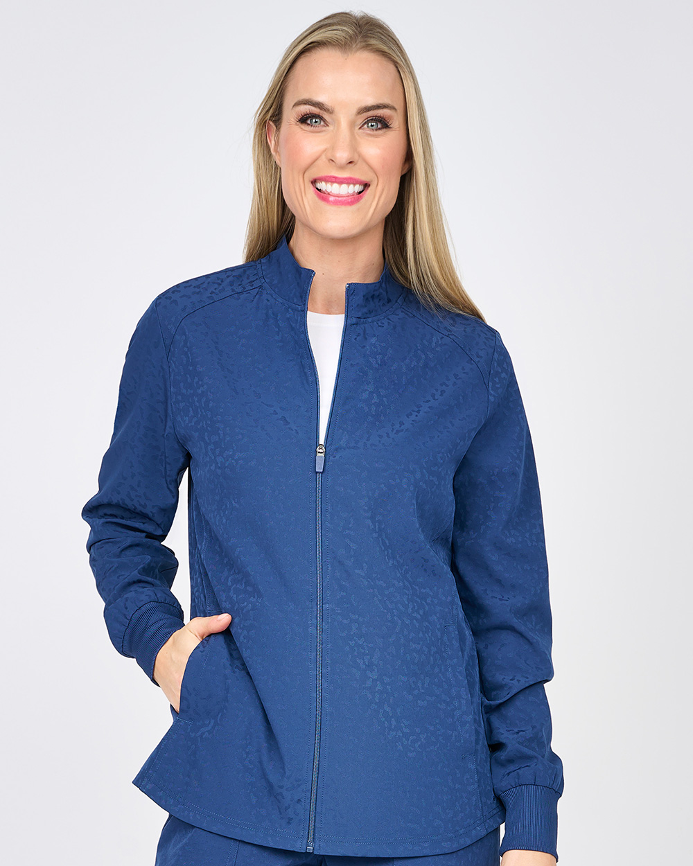 Cheetah Warm-Up Jacket