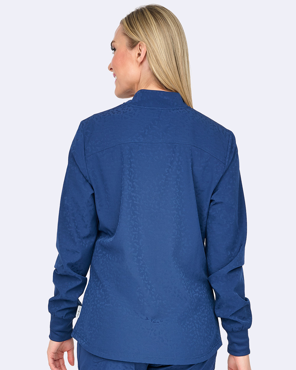 Cheetah Warm-Up Jacket