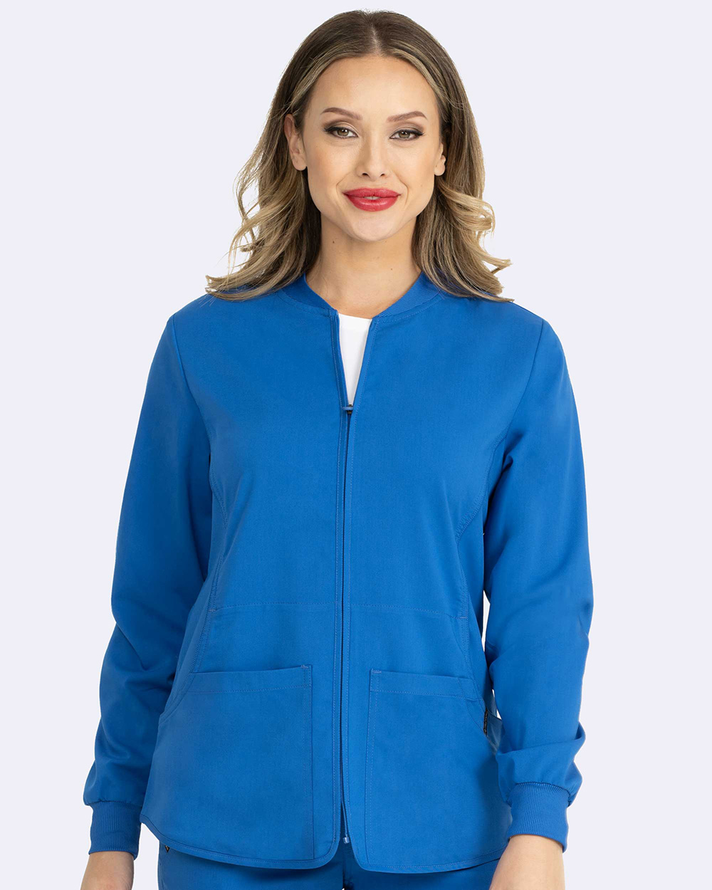 Midtown Warm-Up Jacket