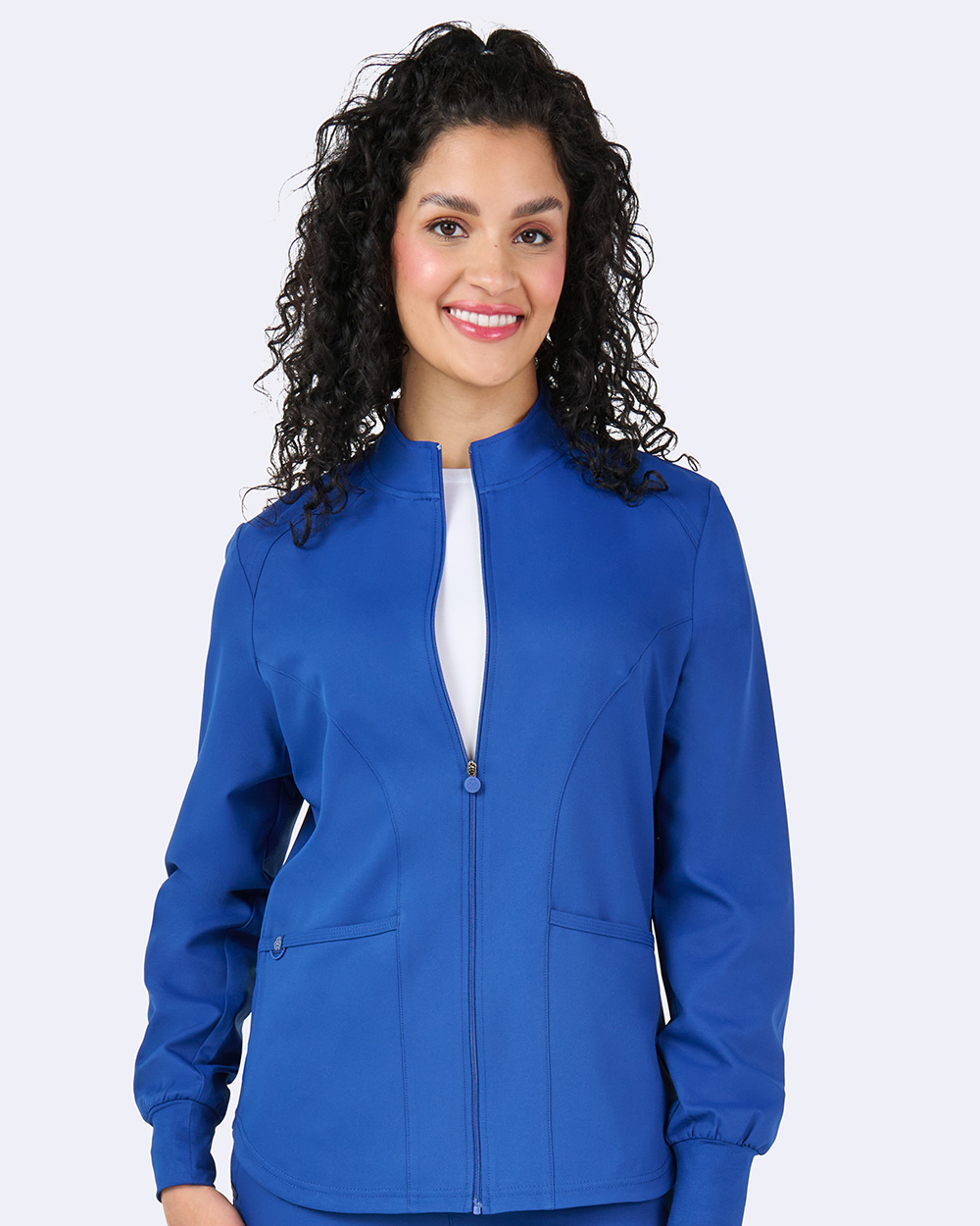 Comfort Warm Up Jacket