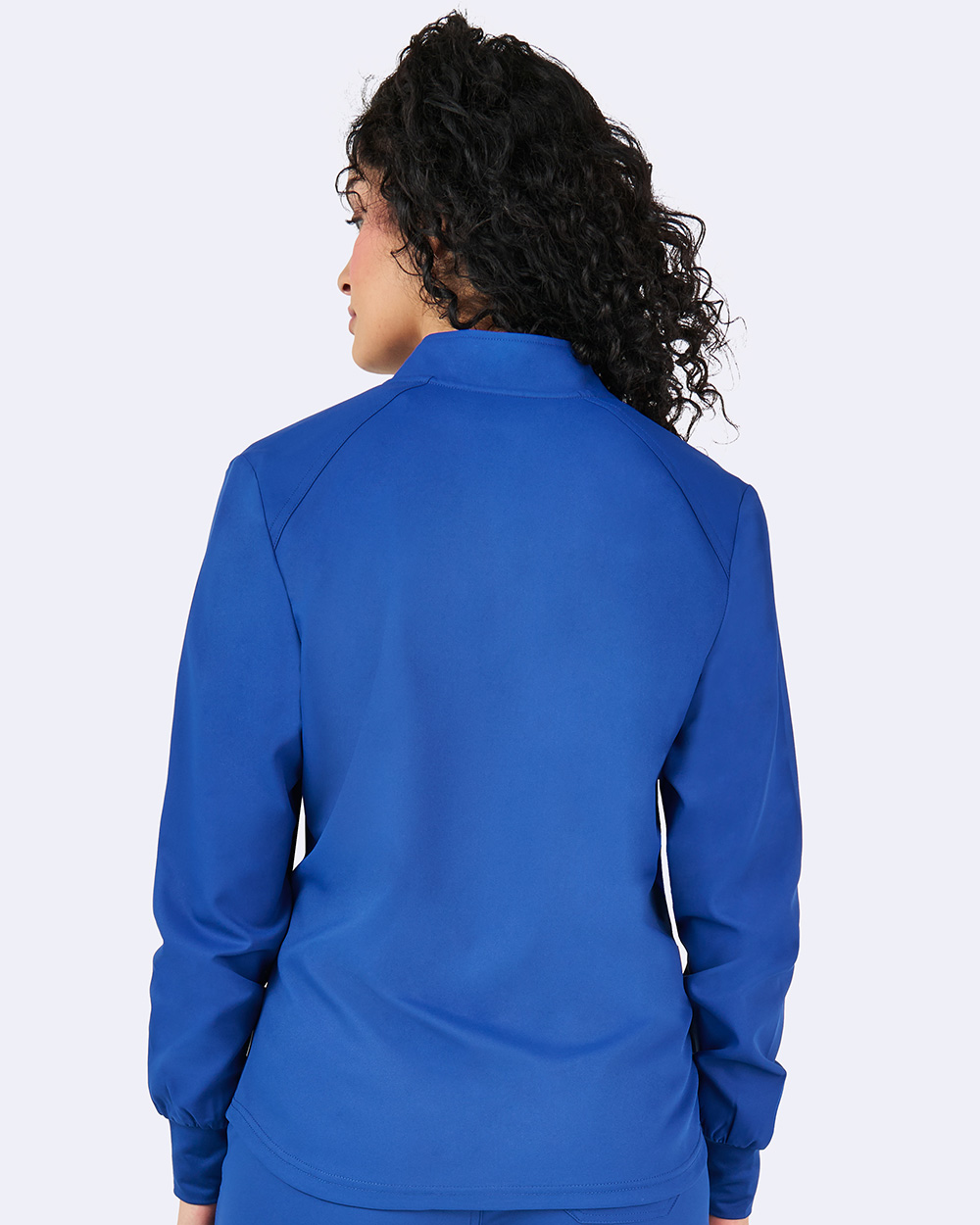 Comfort Warm Up Jacket