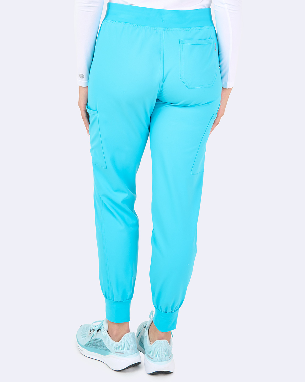 Refined Jogger Pant