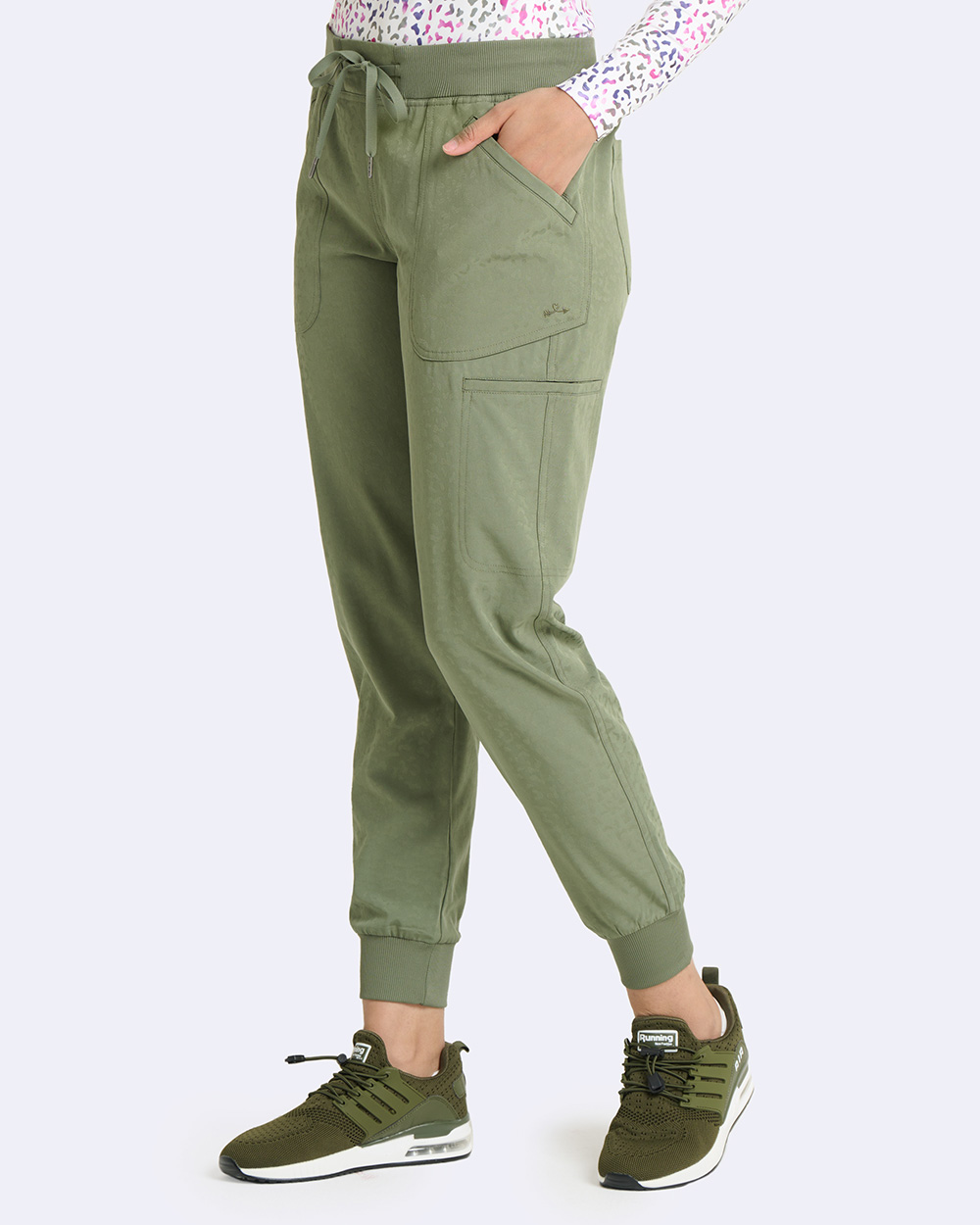 Sheba Jacquard Pant