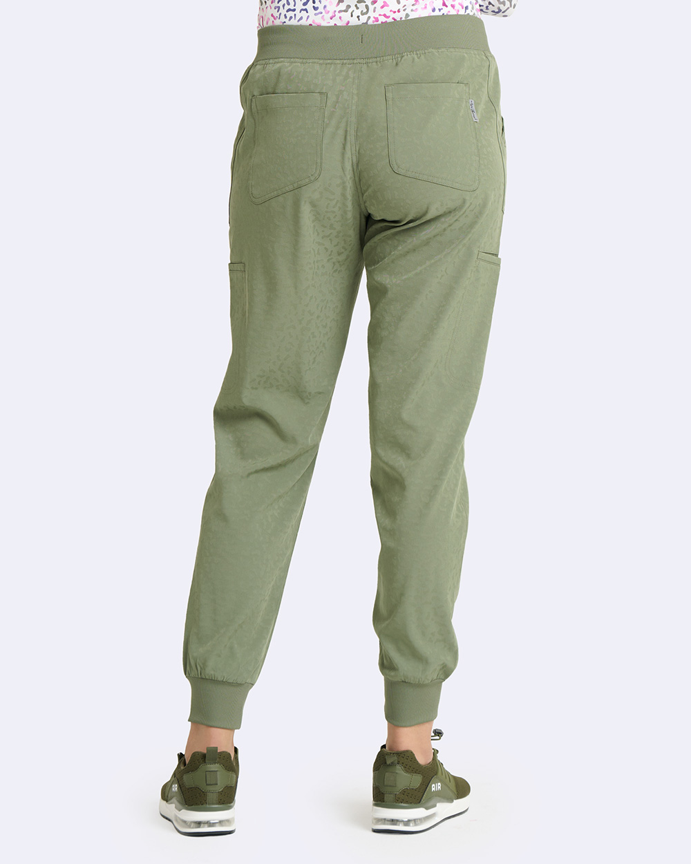Sheba Jacquard Pant