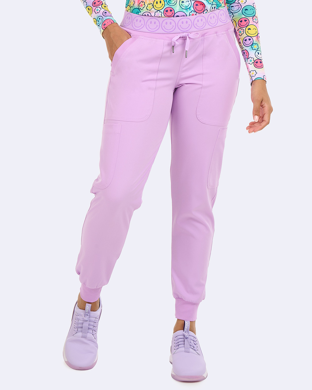 Smile Jogger Pant